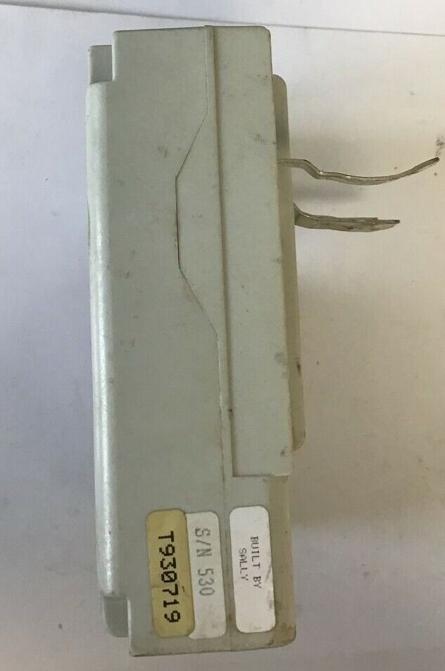 WESTINGHOUSE 2D78574G01 IQ ENERGY SENTINEL 120/208V J FRAME
