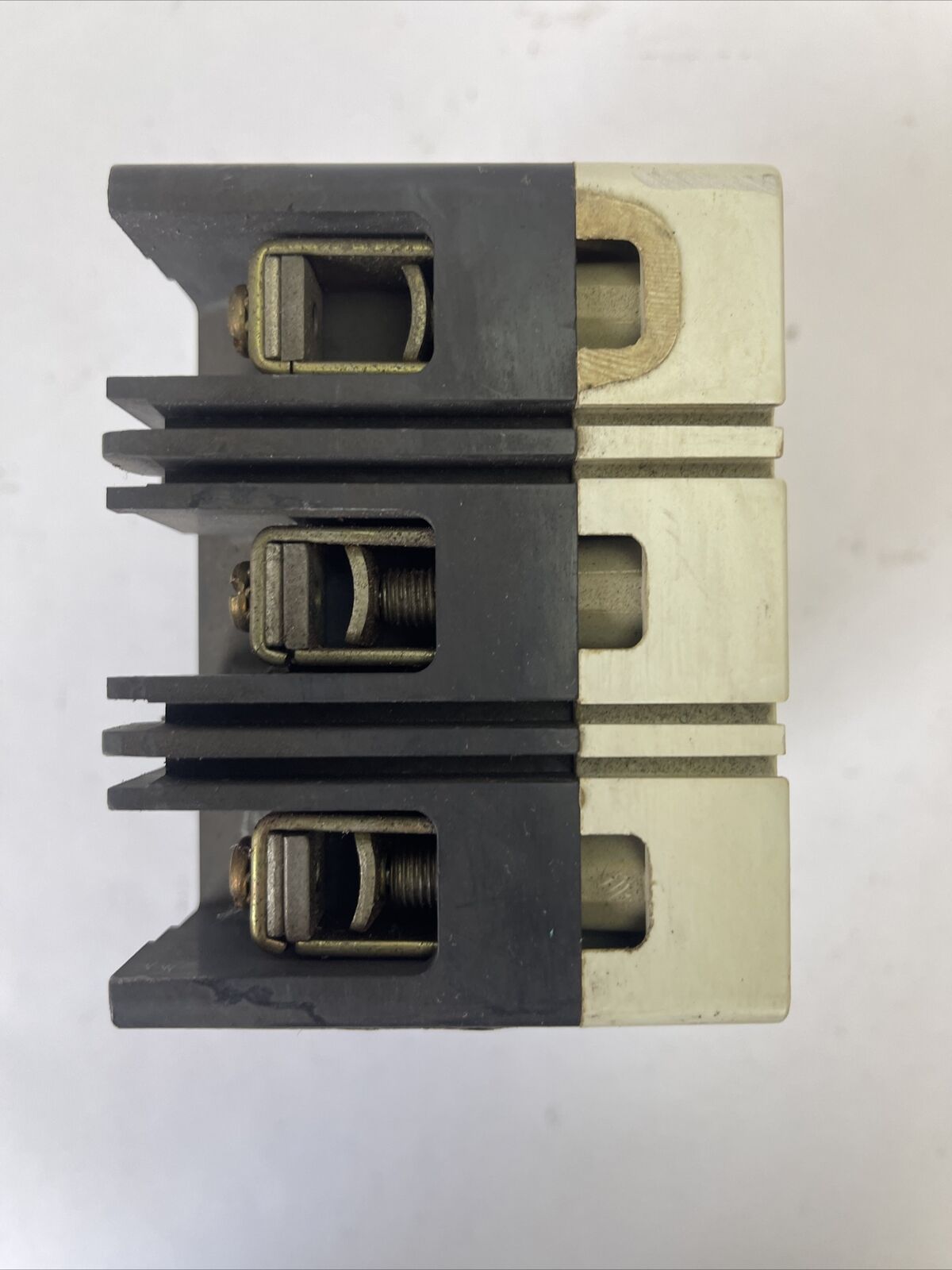 WESTINGHOUSE HMCP007C0C SER C MOTOR CIRCUIT PROTECTOR 7AMP 600VAC 250VDC 3POLE