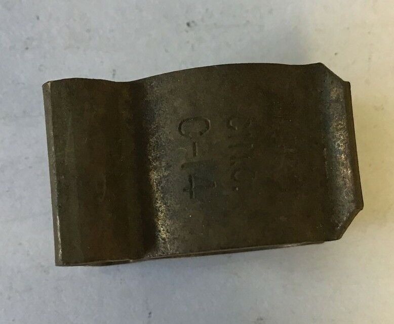 ILSCO C14 FUSE CLIP/HOLDER ****LOTOF7***