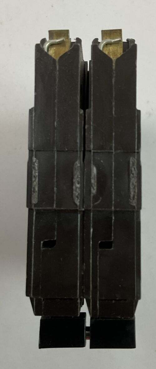 GE THQP250 CIRCUIT BREAKER 2POLE 50AMP 120/240VAC