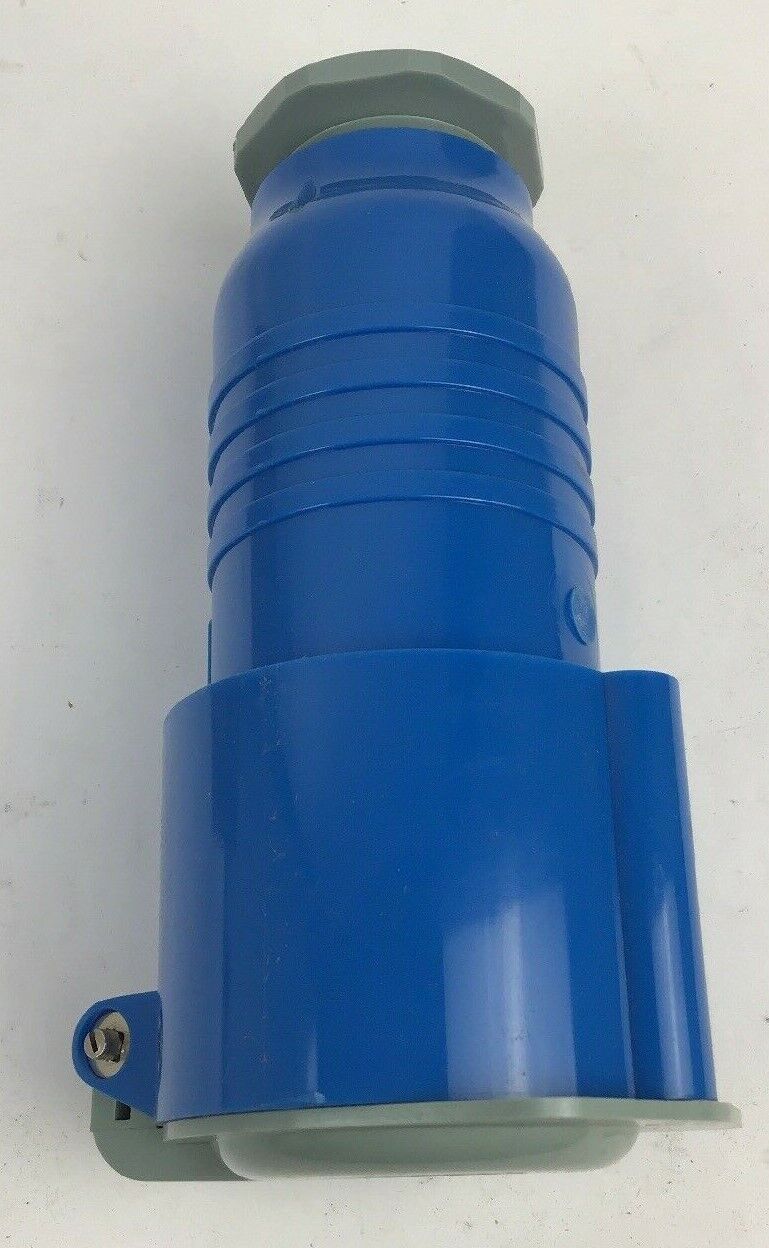 HUBBELL 430C9 PIN&SLEEVE 30AMP 250VOLT 3POLE 4-WIRE GROUNDING