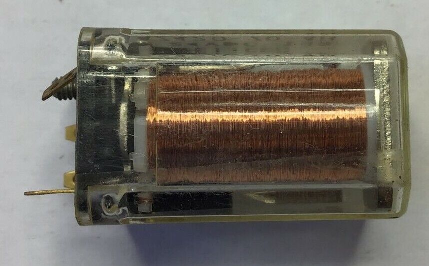 AMERICAN ZETTLER AZ420-70-4H 24VDC RELAY***LOTOF5****