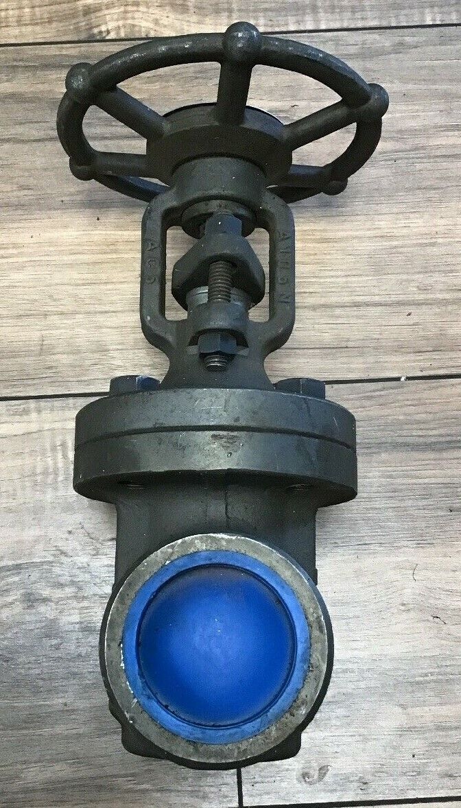 BONNEY FORGE 2"-800 GATE VALVE HL11 A105N BODY 107540-*015