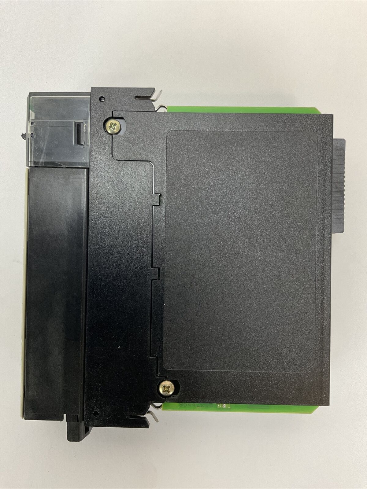 ALLEN BRADLEY 1756-OB16E SER A CATALOG REV L01 F/W REV 2.4 DC EFUSED OUT 16PT