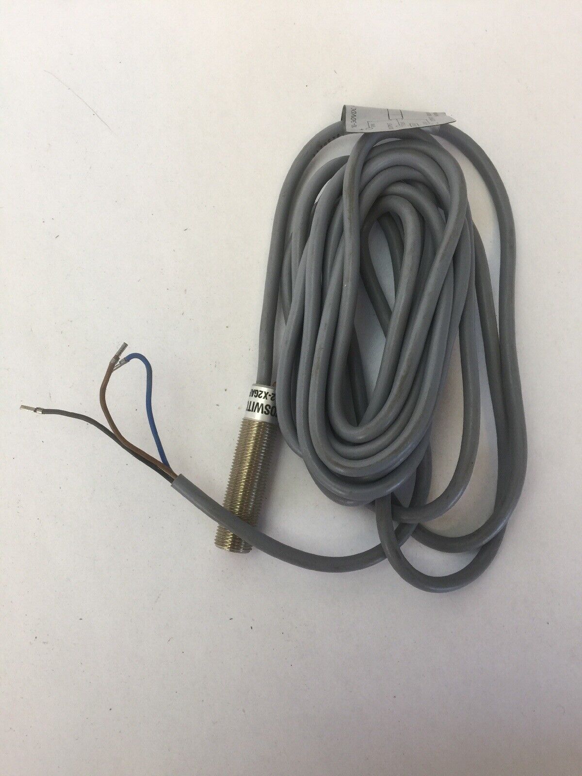 ELECTRONICS CORPORATION OF AMERICA 51MCS12-X2GAPX INDUCTIVE PROXIMITY CONTROL 10