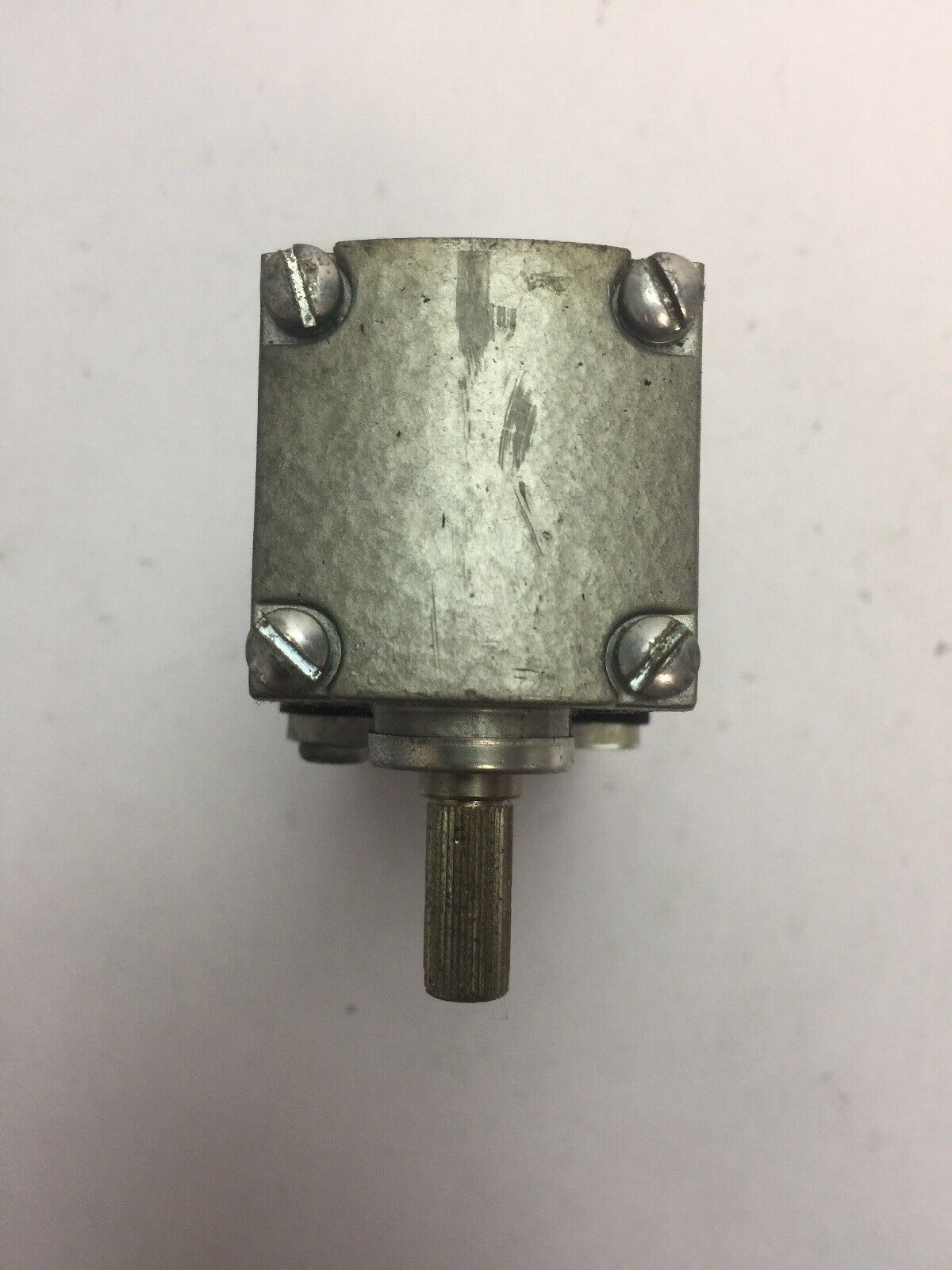 R.B. DENISON LOXSWITCH C2FJK542 LIMIT SWITCH