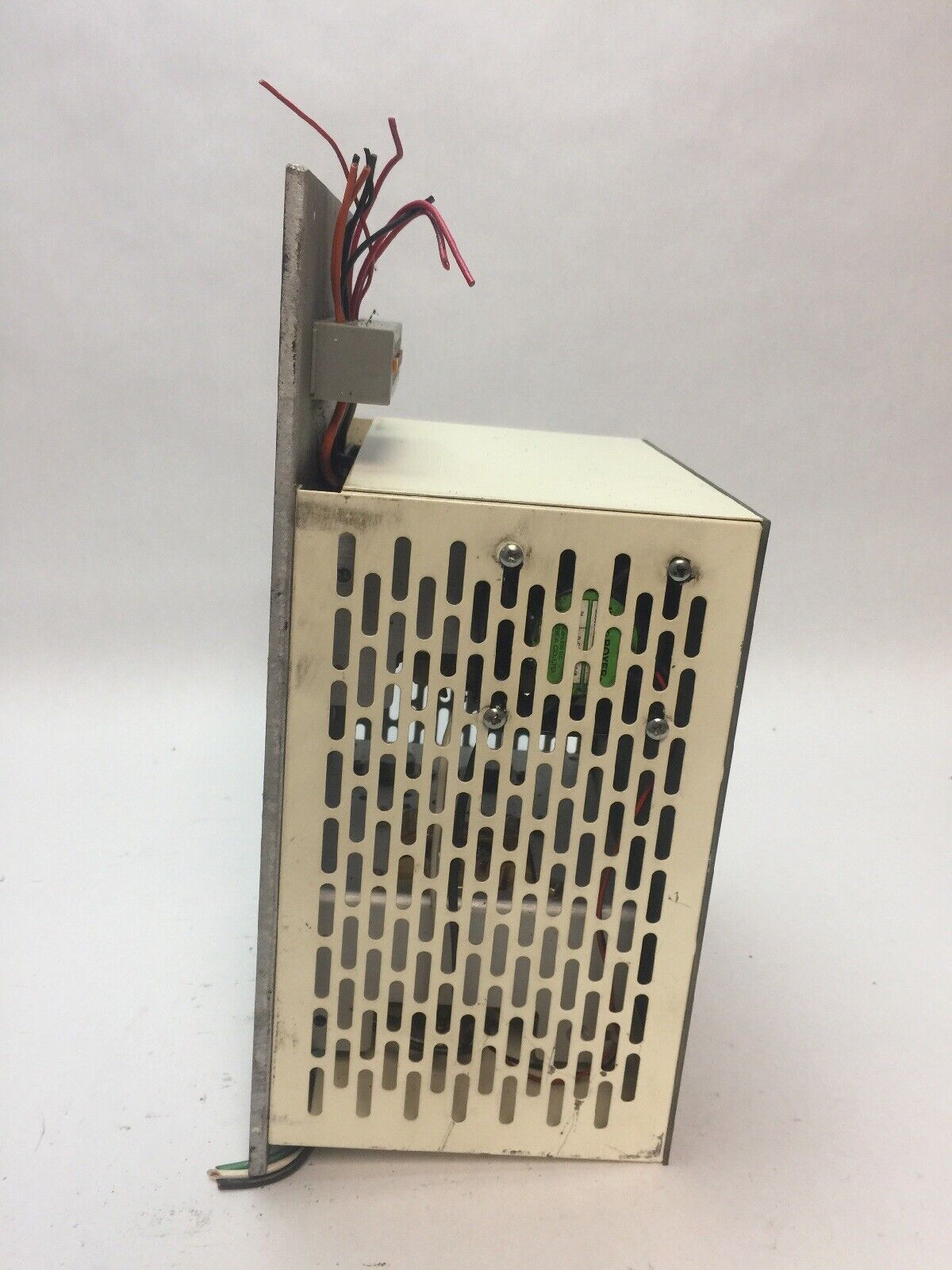 BAY PRO TECH CONTROL SYSTEMS 602050-9 POWER SUPPLY MODULE