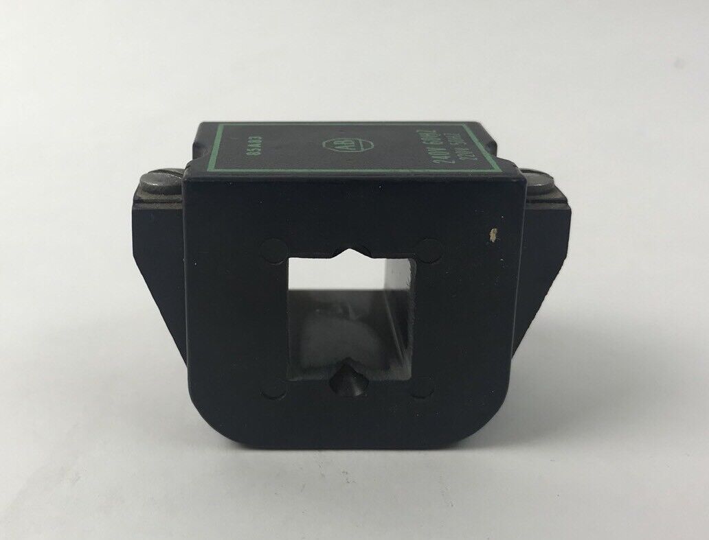 ALLEN BRADLEY 85A83 COIL 240V 60, 220V 50HZ, USED