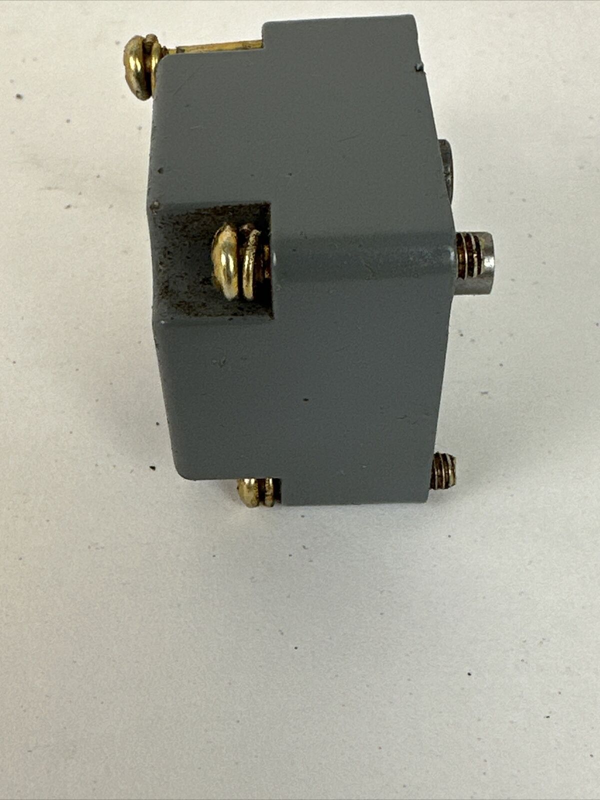 EATON E50DR1 LIMIT SWITCH OPERATING HEAD ONLY SER A1 5° PRETRAVEL