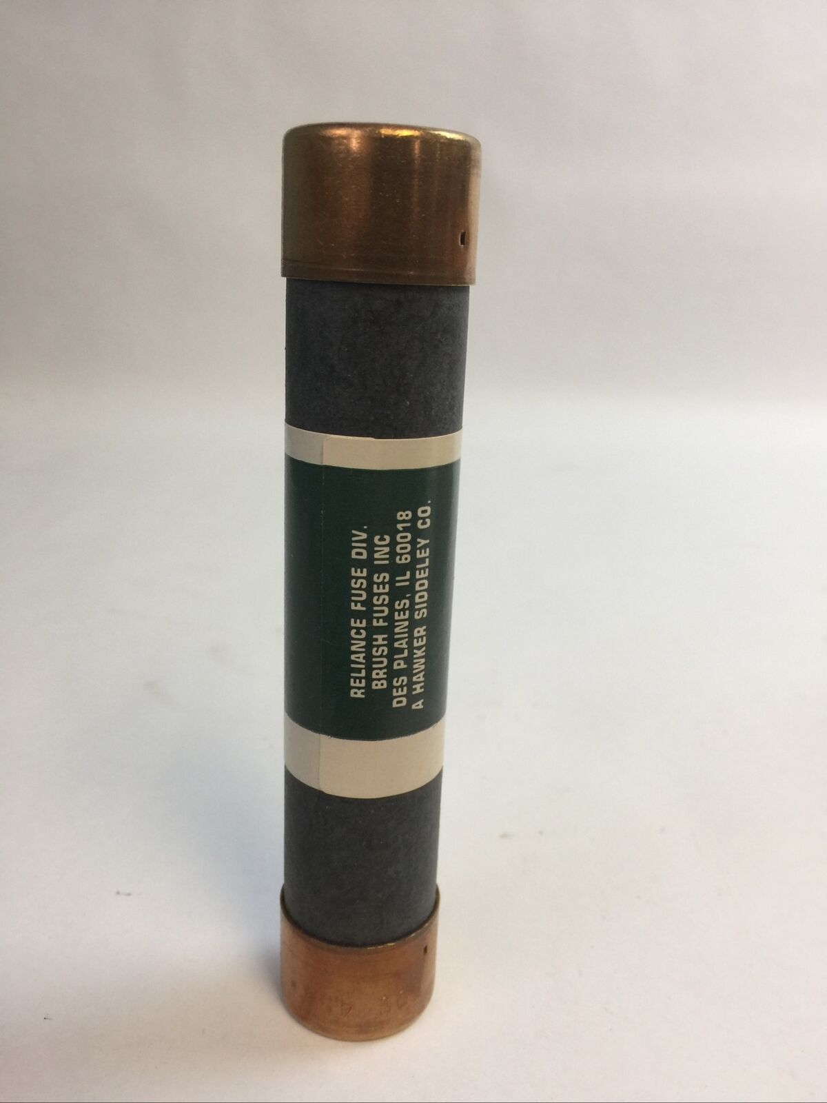 BRUSH/RELIANCE KOS45 CLASS K5 ONE TIME FUSE 45AMP 600VAC (BOX OF 10)