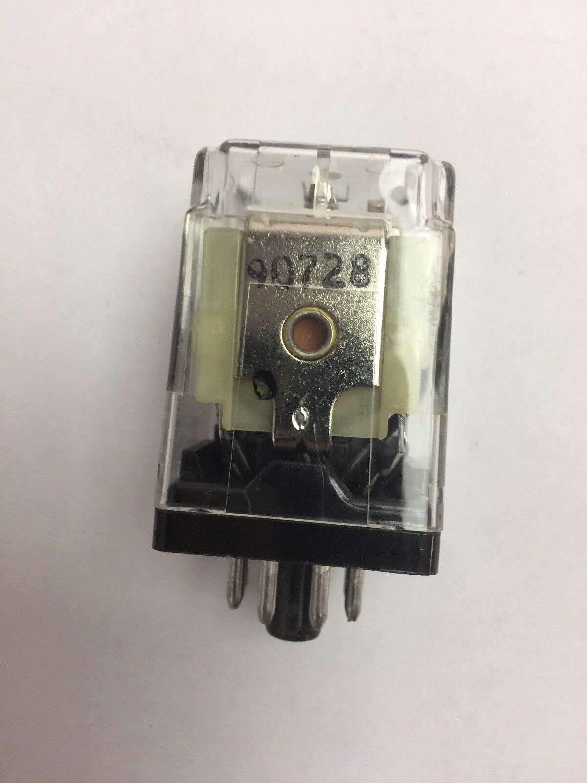 DAYTON 5X825E GENERAL PURPOSE RELAY 12V 50/60HZ 12A 120VAC 10A 250VAC 1/2HP