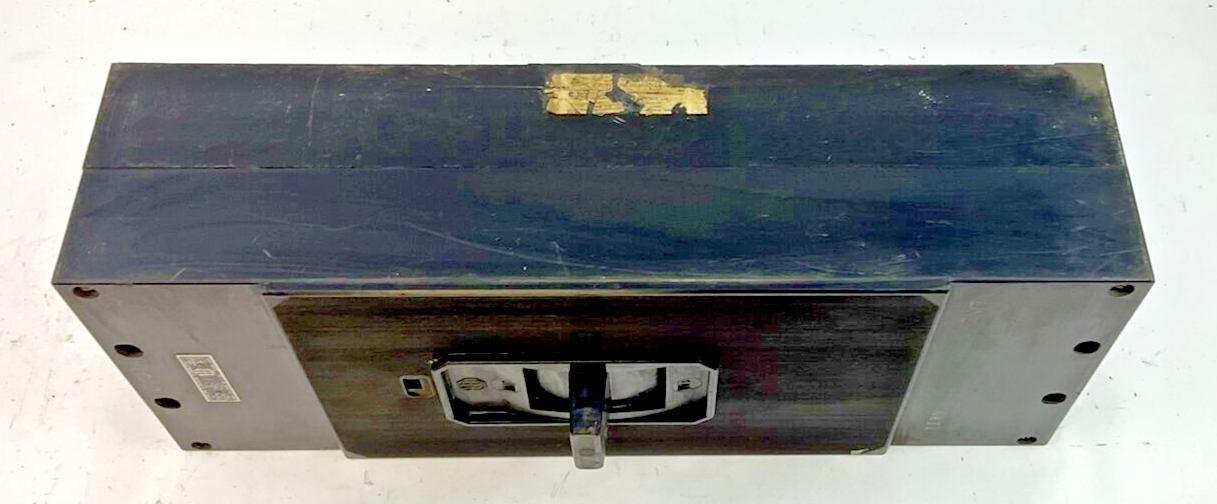 ITE ET 800 CIRCUIT BREAKER 800A 600VAC 250VDC 3POLE FRAME LM TYPE ET NO TRIP