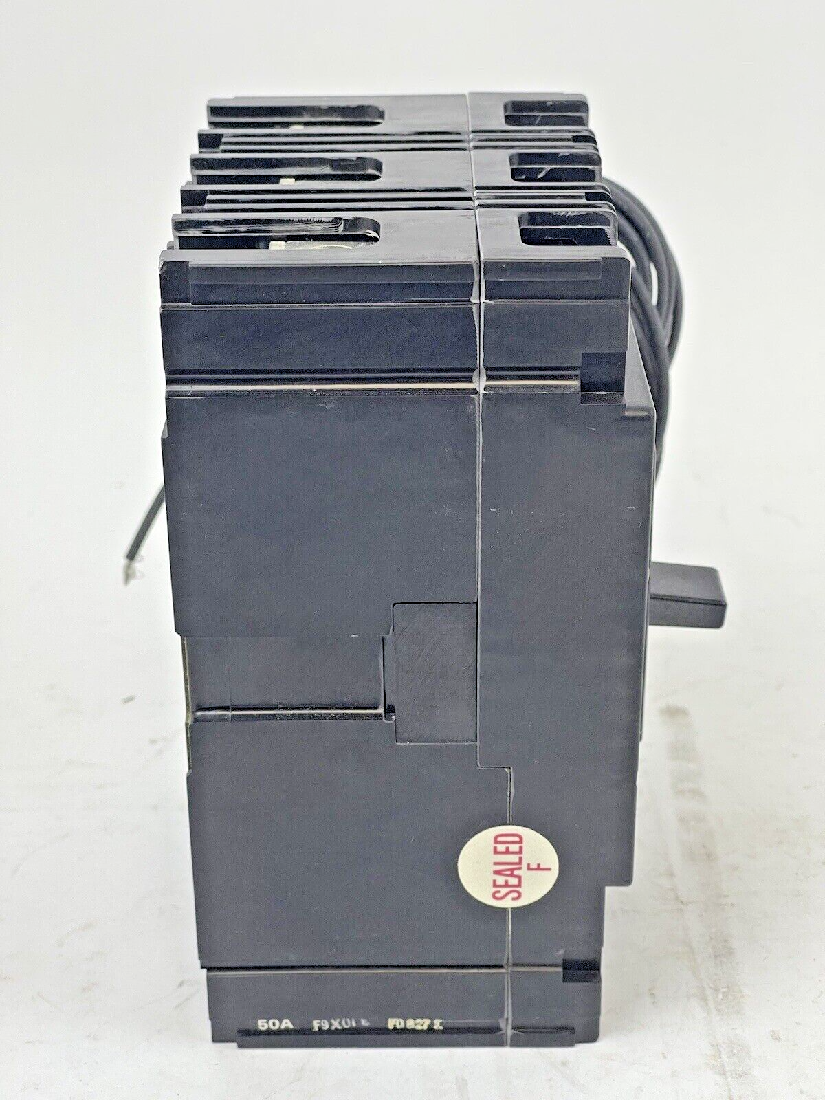 FUJI - BU-ESB3050L - CIRCUIT BREKER - 50 AMP, 600 VOLT, 3 POLE, 10kA -BU-ESB3050