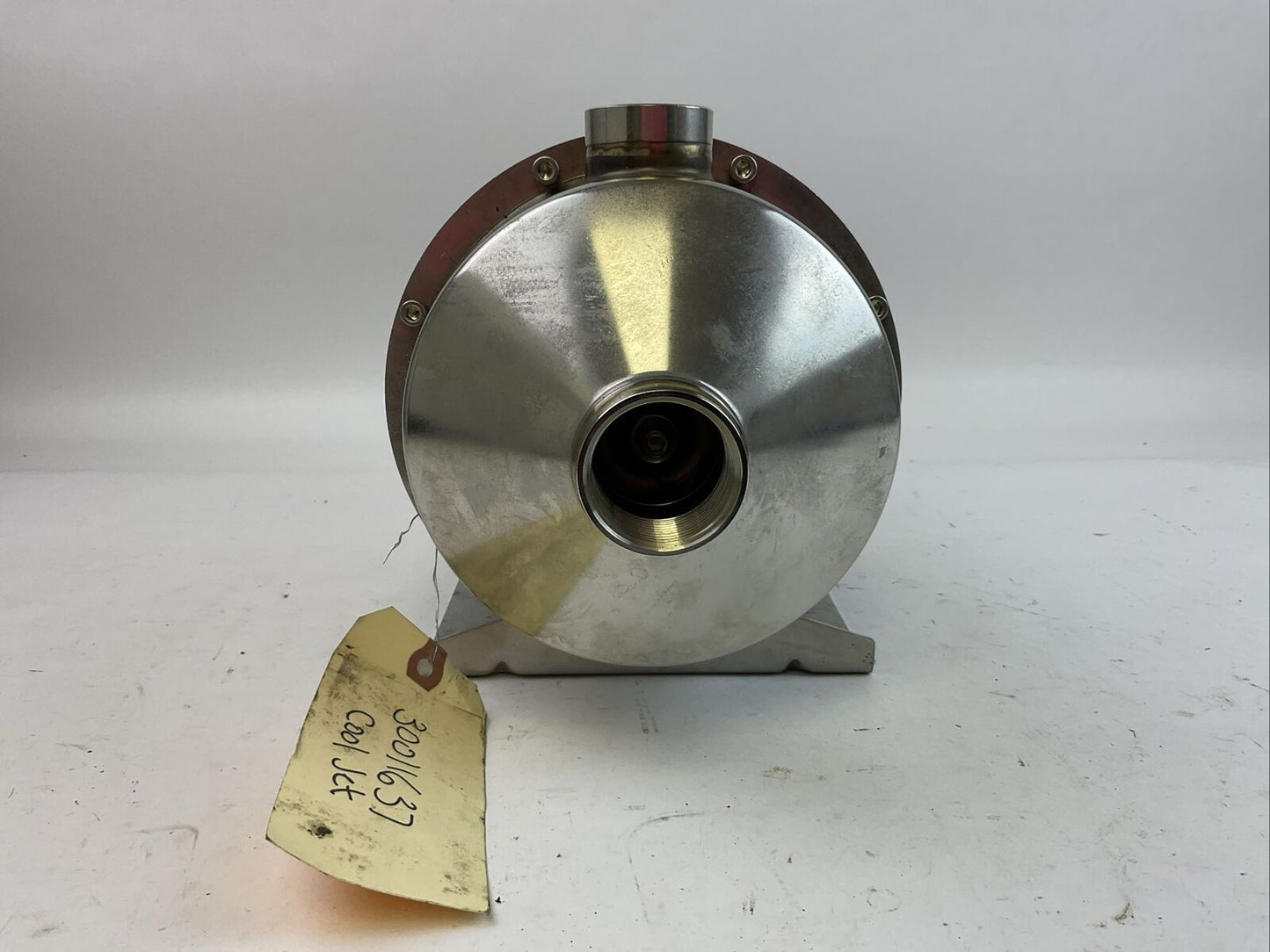 AMERICAN STAINLESS PUMPS INC SSP S143178CD3 SIZE 1.0" X 1.25" HP/RPM 0.75/3500