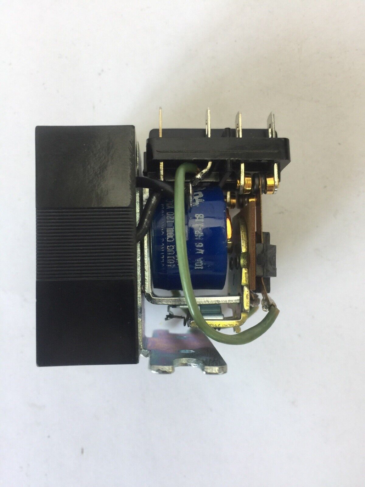 SYRACUSE ELECTRONICS TIR115A10-2 RELAY 10A 115VAC COIL 120VAC