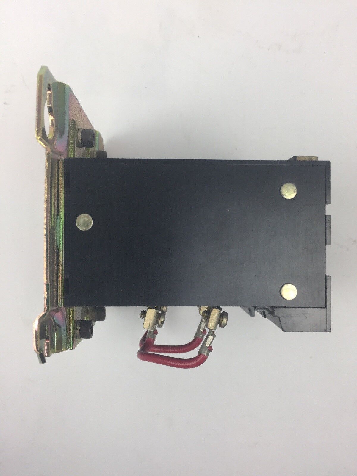 ALLEN BRADLEY 593-BOV16 OVERLOAD RELAY FOR STARTER NEMA 0-1, 5 OPEN TYPE 3 POLE