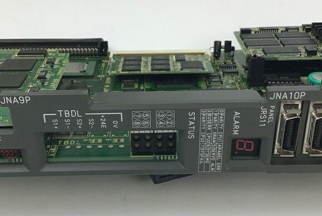 FANUC A16B-3200-0412-03A MAIN CIRCUIT BOARD CPU