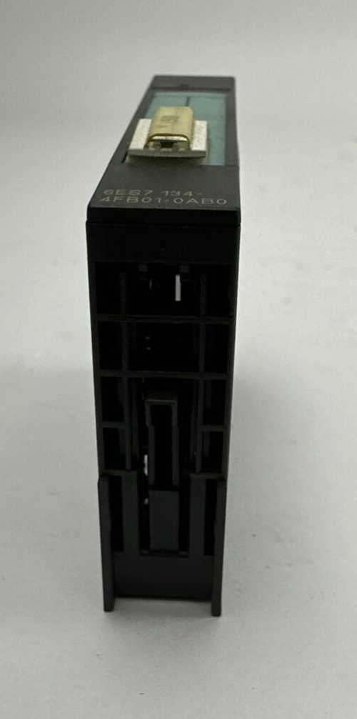 SIEMENS 1P 6ES7 134-4FB01-0AB0 SIMATIC S7 ANALOG INPUT MODULE