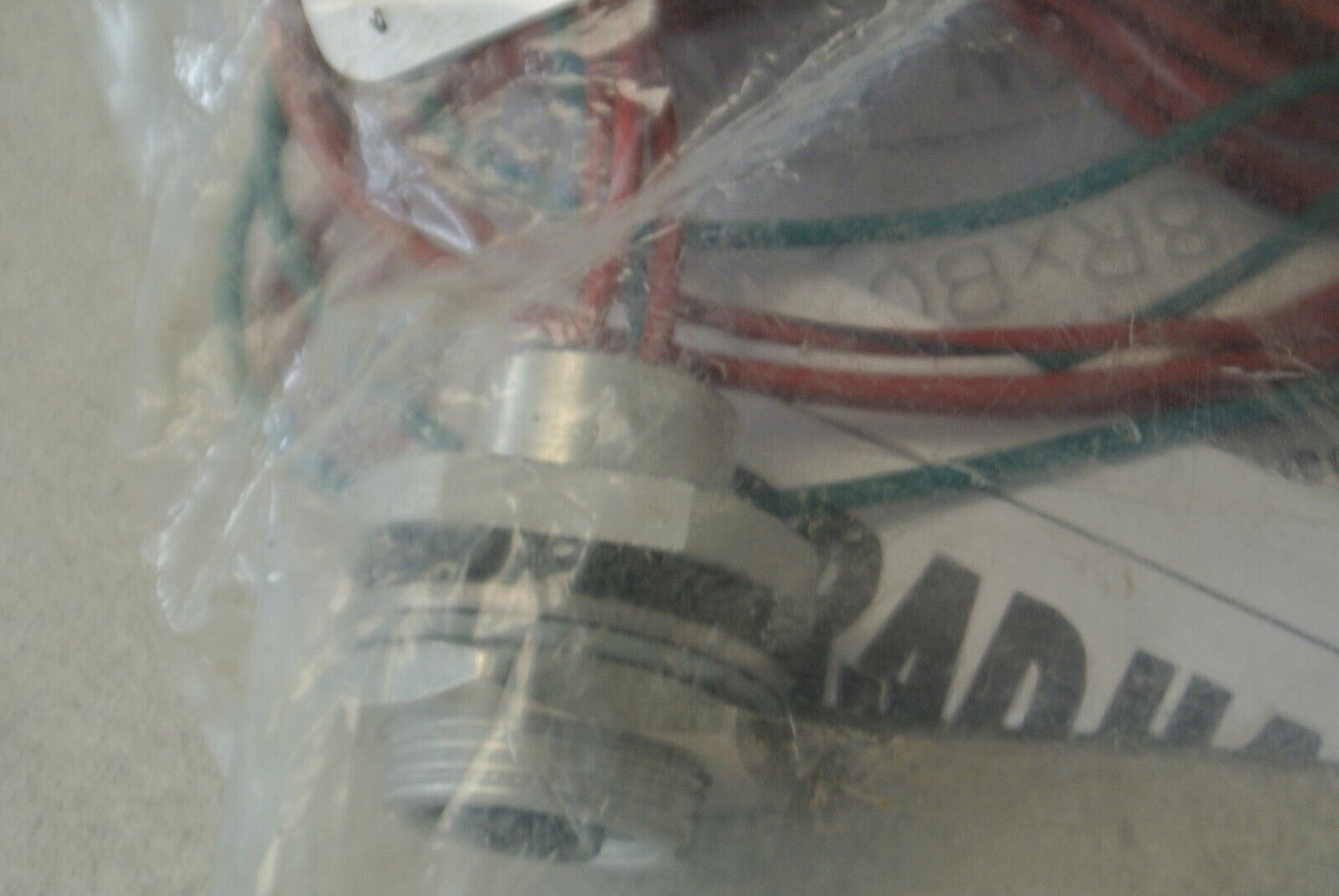 BRAD HARRISON 7R4B00A17F060 / 1200740146 MICRO-CHANGE RECEPTACLE 4P FEMALE ST.