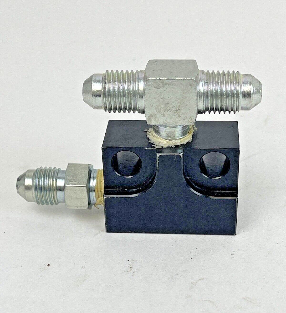 PACESETTER SYSTEMS - P/N PS 102 - JUNCTION BLOCK - 3 POINTS - QUICK DIE CHANGE