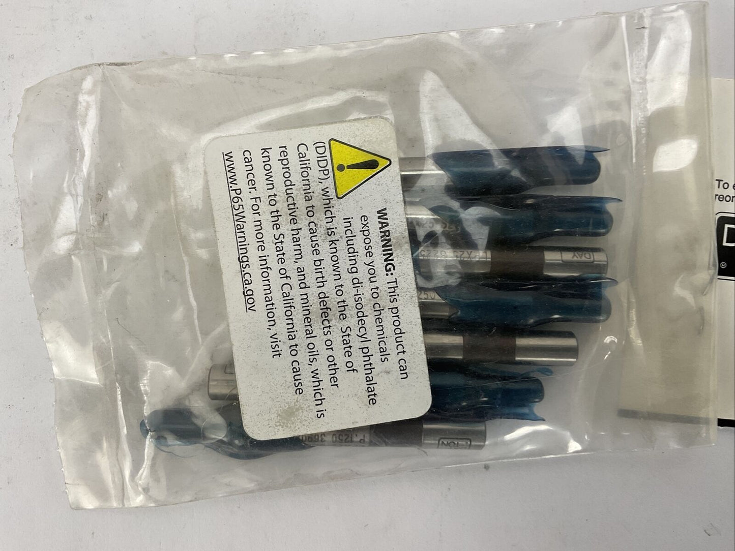 DAYTON LPX25 S225 M2 P.1250 PUNCH (BAG OF 7)