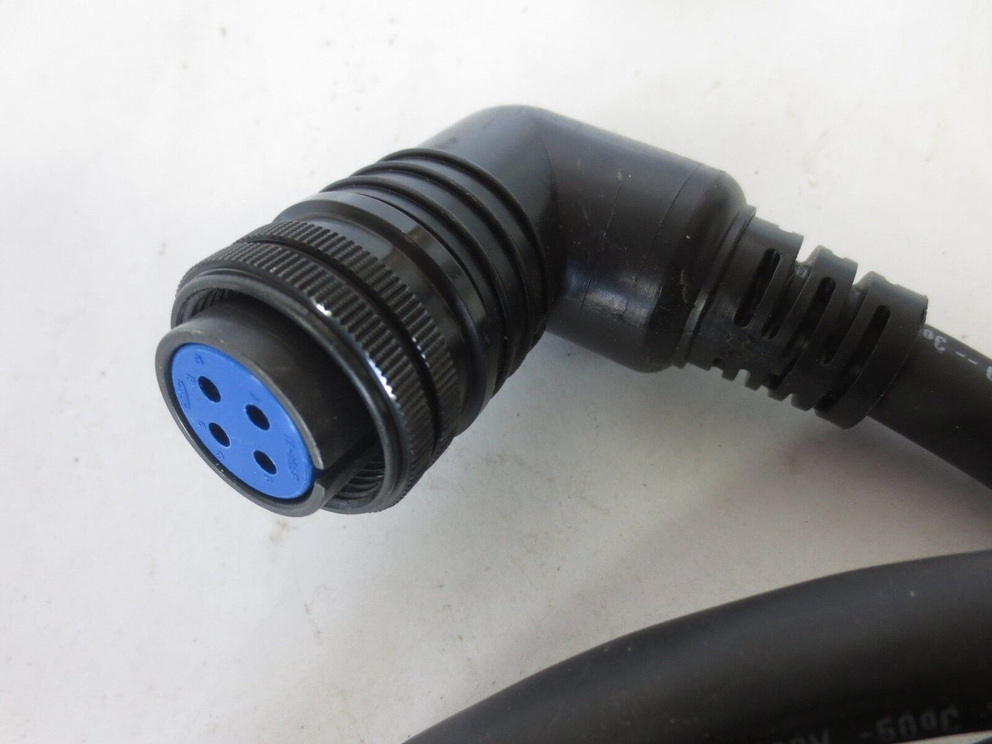 YASKAWA POWER CABLE 31EV-05(A)-E Rev. 2 / 81EV-05(A)-E (?) - NEW SURPLUS ?