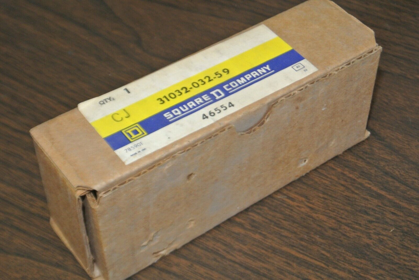 SQUARE D 31032-032-59 ACTUATOR HEAD LIMIT SWITCH / NEW SURPLUS