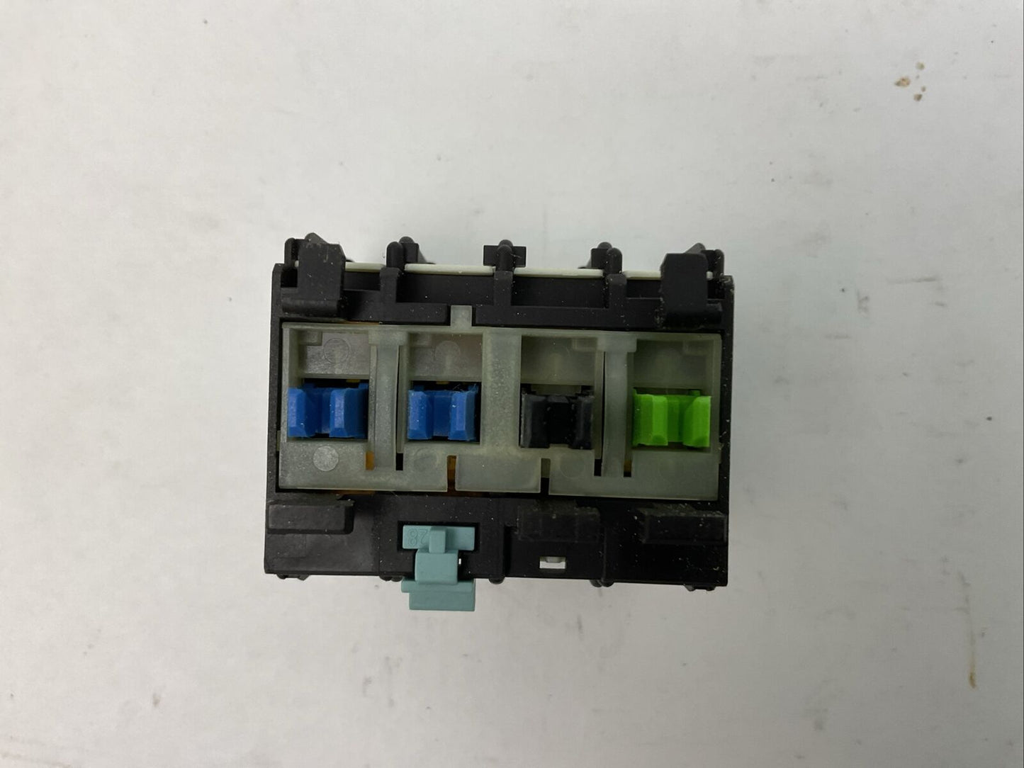 SIEMENS 3RH1921-1FA22 AUXILIARY SWITCH BLOCK