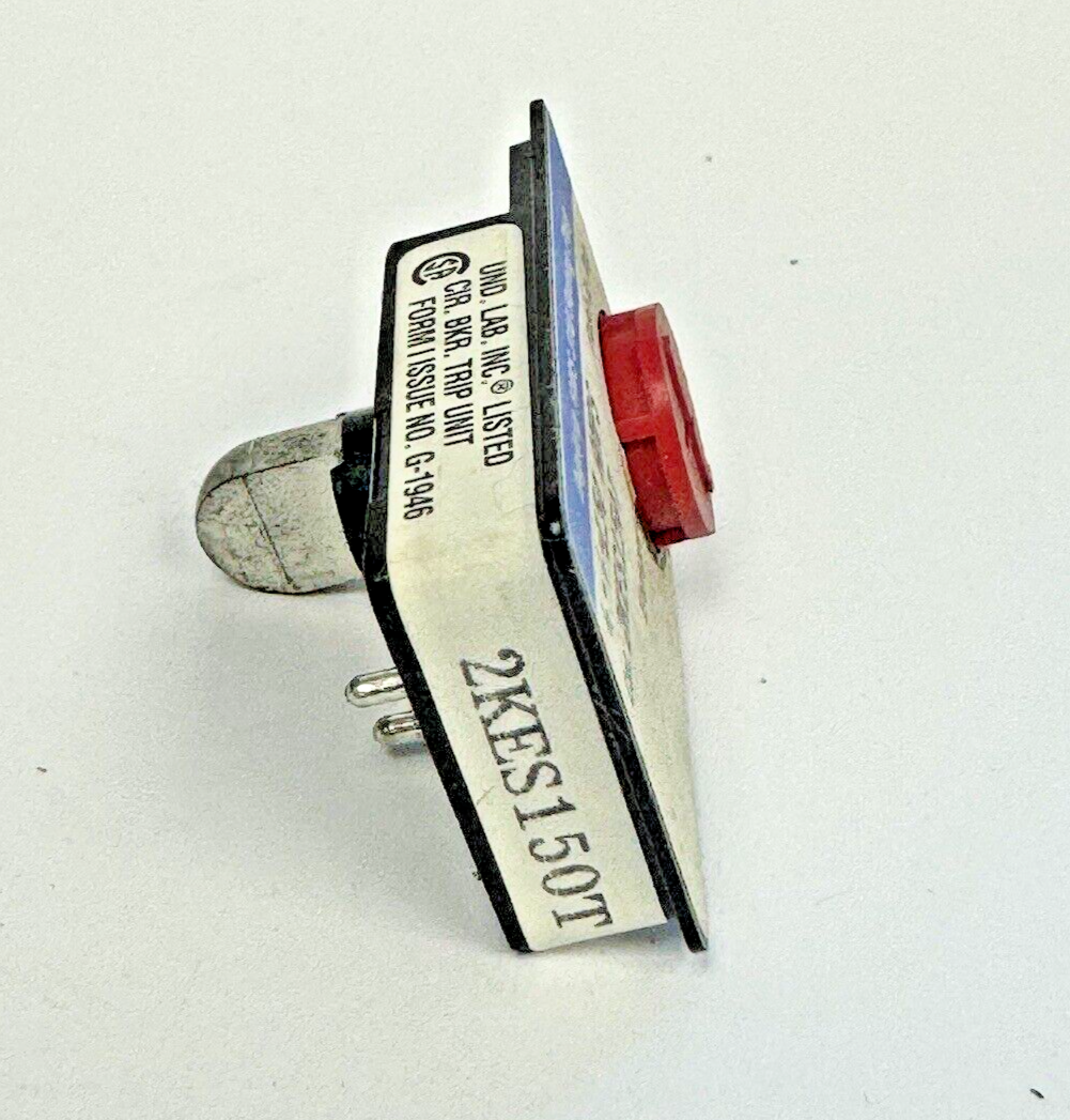 CUTLER-HAMMER - 2KES150T - RATING PLUG DIGITRIP RMS 310 - 150 AMP