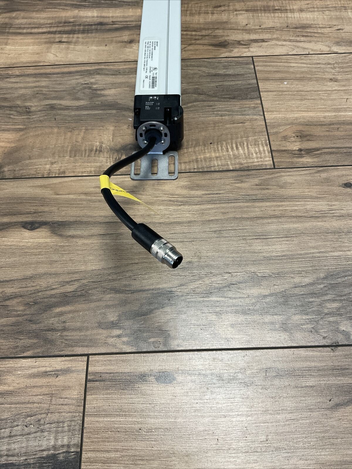 WINTRISS SHADOW 8 9685206 LIGHT CURTAIN TRANSMITTER 24VDC