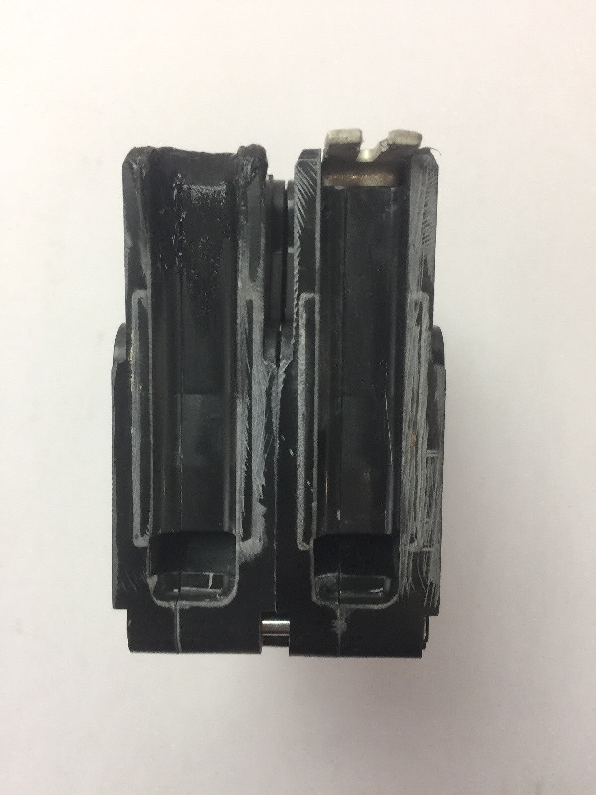 SCHNEIDER ECB142020G3EL POWERLINK CIRCUIT BREAKER 277VAC 14kA 120VAC 65kA 20AMP