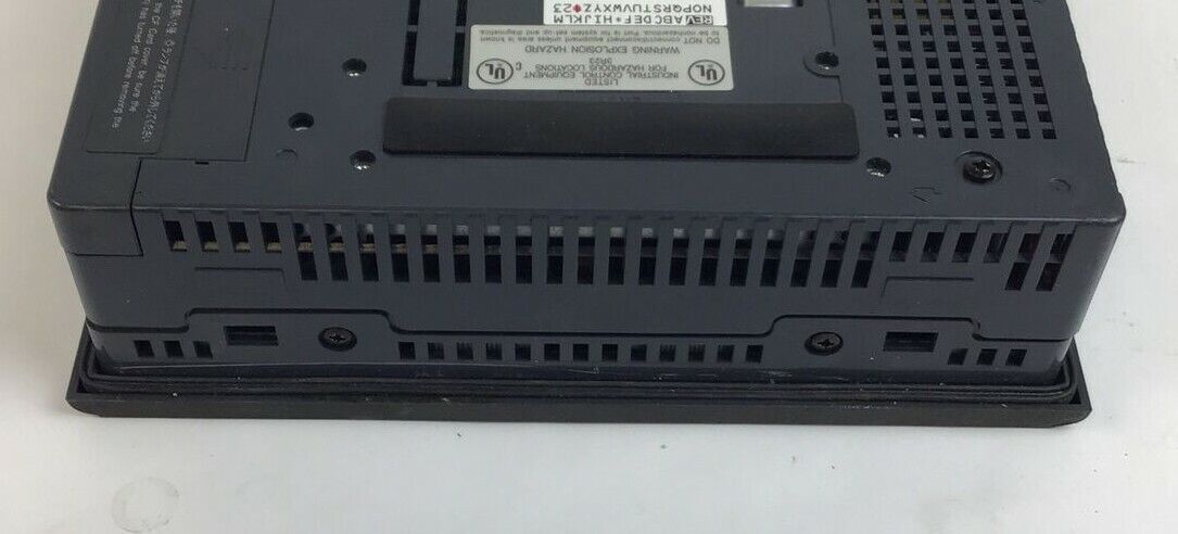 GE FANUC CQPGCTDE0000-A 2880061 24VDC SCREEN