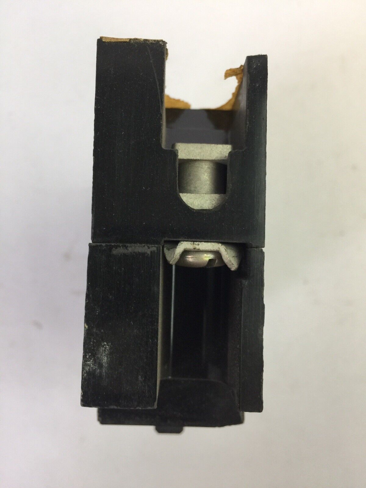 WESTINGHOUSE E1015 AB DE-ION CIRCUIT BREAKER 15AMP 1POLE 120VAC 125VDC