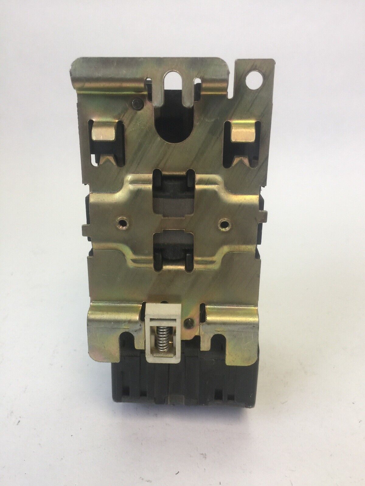 TELEMECANIQUE MOTOR STARTER D65004 CONTACTOR 600VAC 80A 3PH 50HP LR2D3355 OVER