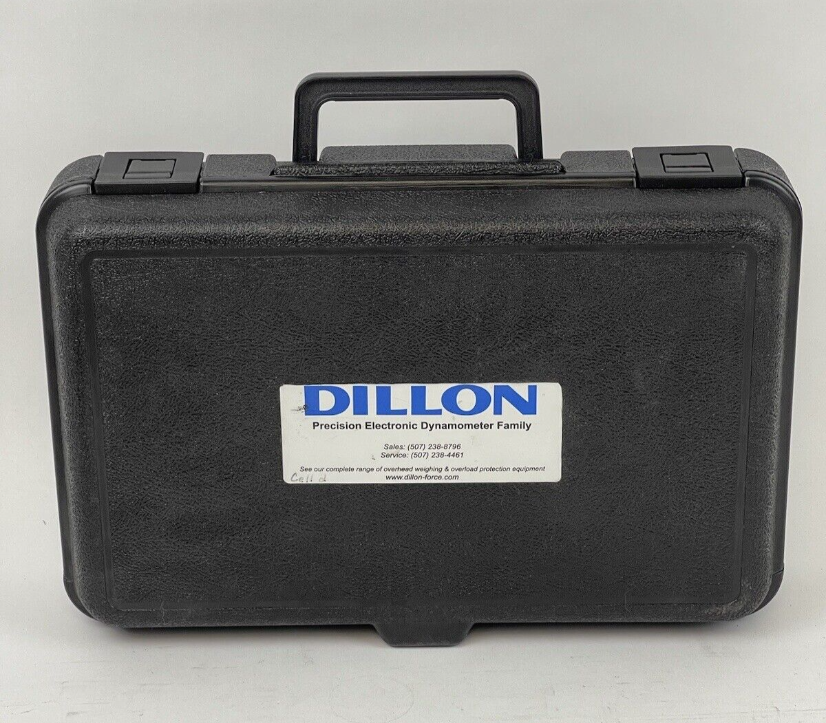 DILLON - AWT30-500186 - Communicator II Radio Remote For EDXtreme - DYNAMOMETER