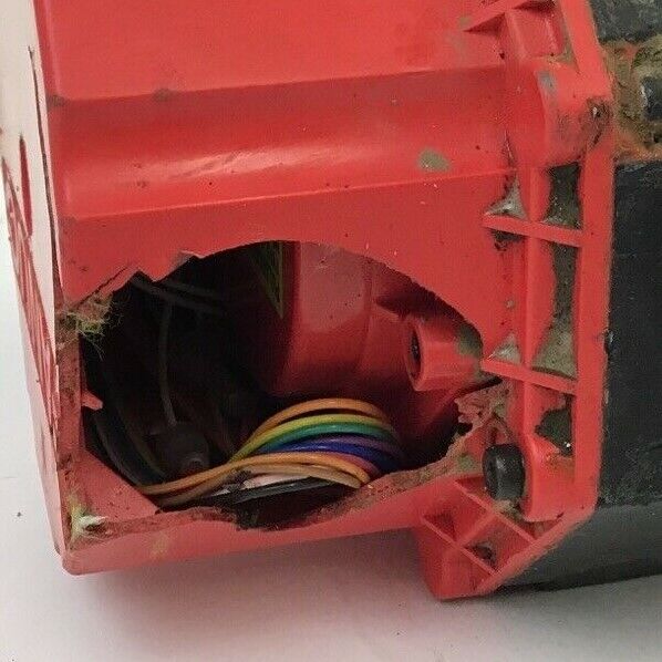 FANUC AO6B-0128-B588#0075-R AC SERVO MOTOR 3PH 7.5A 114V ***PARTS***