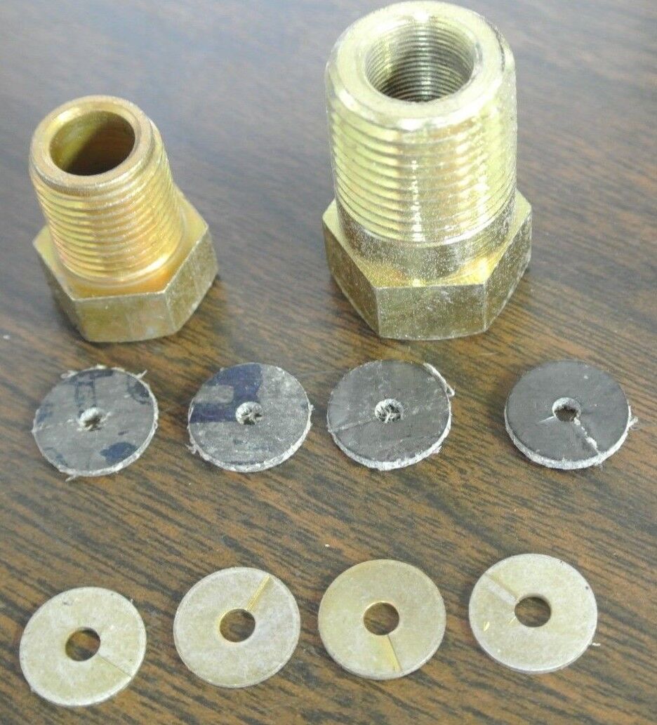 ALLEN-BRADLEY 837-N5 PACKING GLAND for CAPILLARY & BULB CONTROLS - NEW SURPLUS