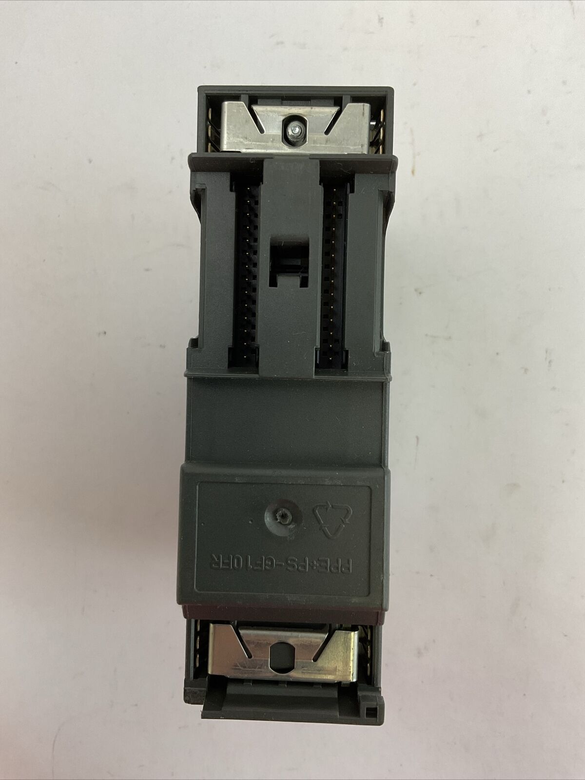 SIEMENS 1P 6ES7 322-1HF01-0AA0A SIMATIC S7 DIGITAL OUTPUT MODULE