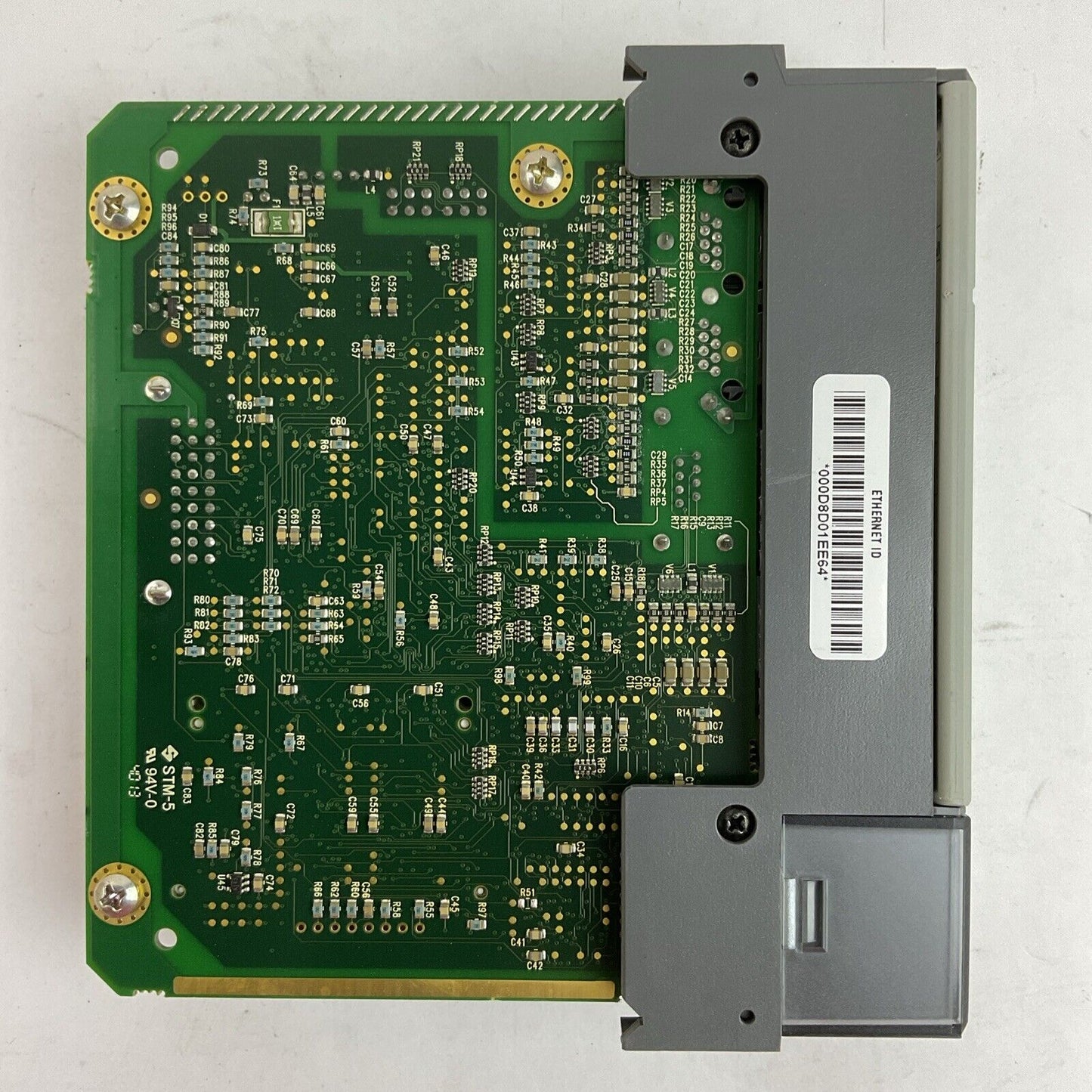 PROSOFT TECHNOLOGY MVI46 WITH ETHERNET FOR SLC COMMUNICATIONS MODULE