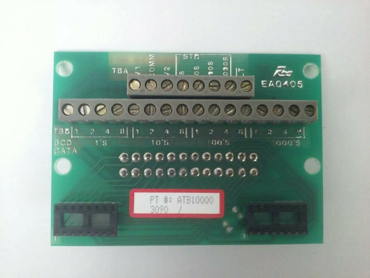 RED LION CONTROLS ATB10000 ACCESSORY BOARD