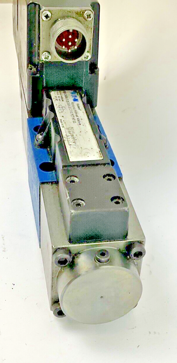 EATON VICKERS KBFDG4V32C20N10ZM1PC7H711 PROPORTIONAL VALVE 350/210BAR