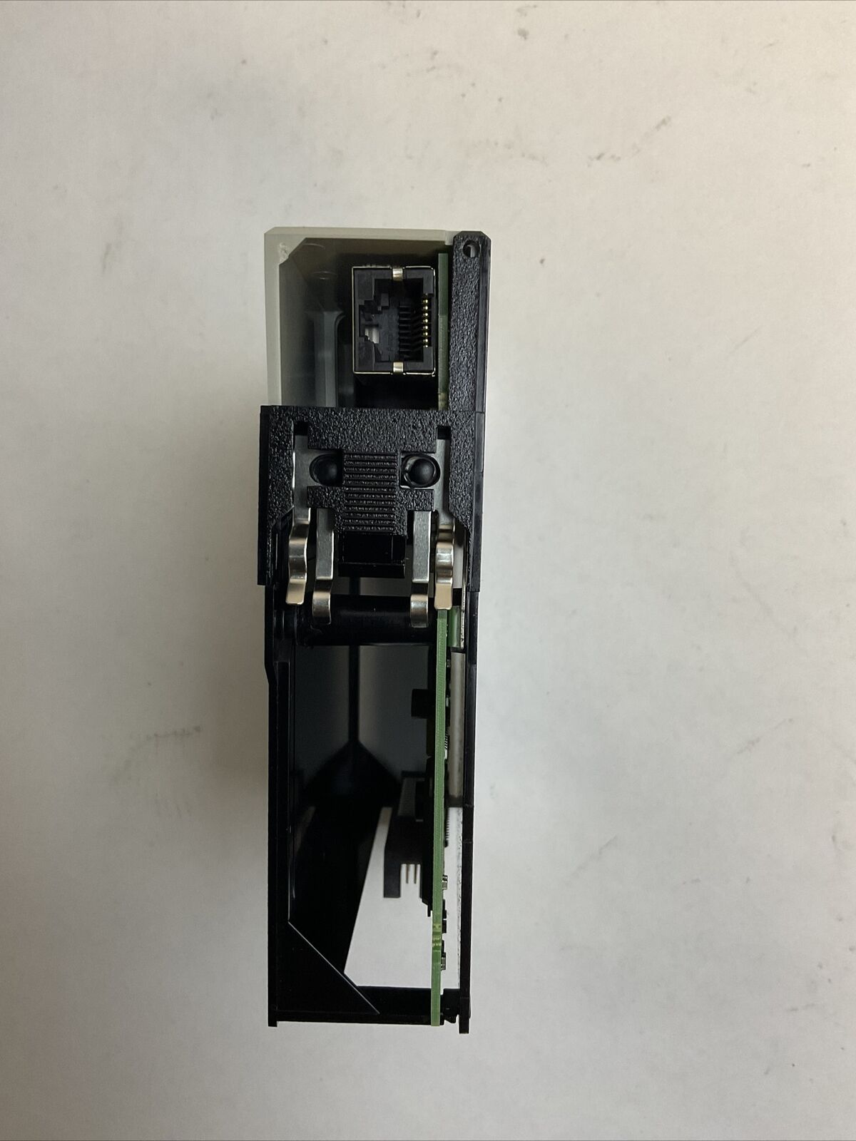 ALLEN BRADLEY 1756-ENBT F/W REV 4.008 ETHERNET/IP 10/100 Mb/s COMMUNICATIONS