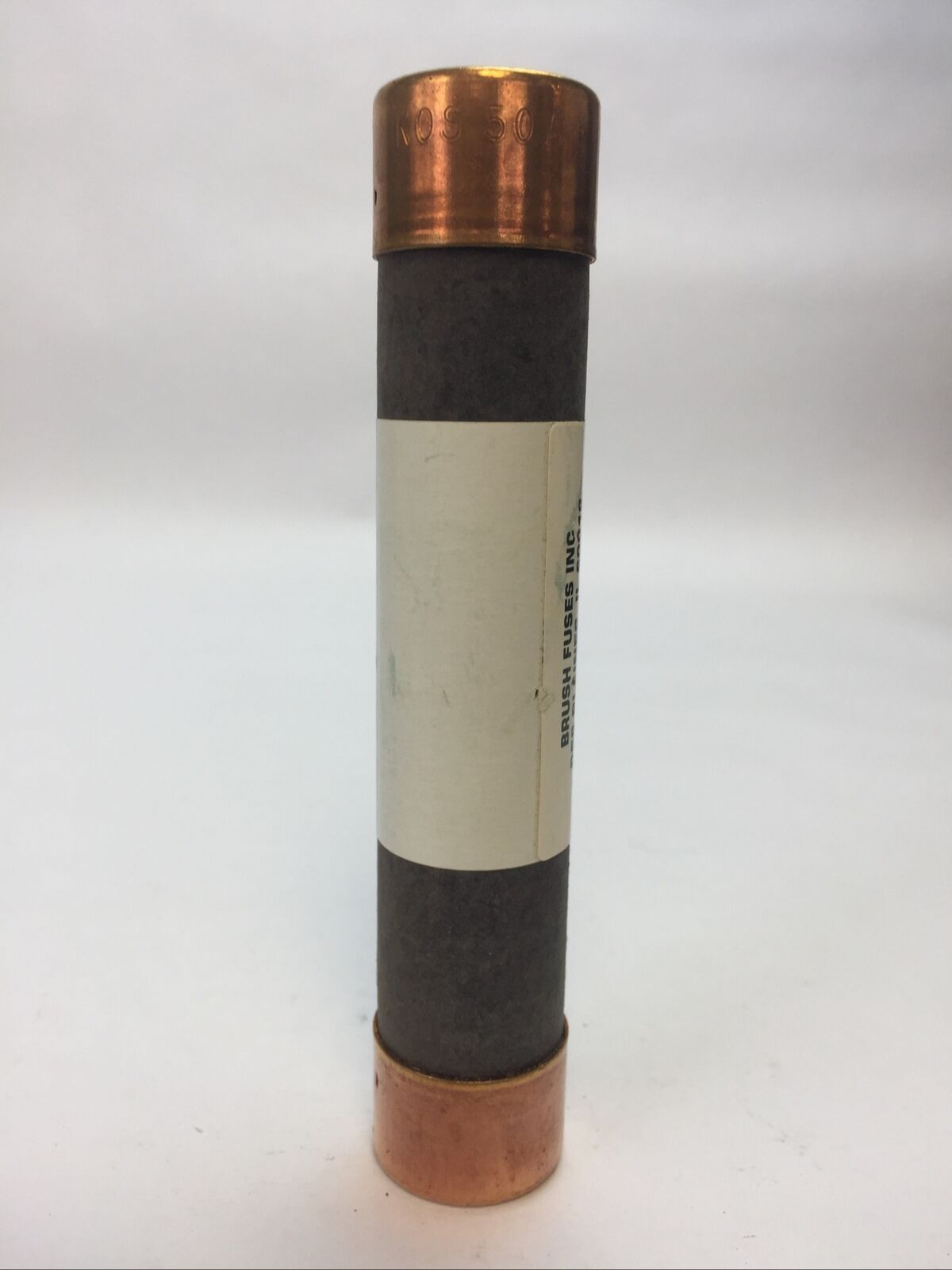 BRUSH KOS50 CLASS K5 ONE TIME FUSE 50AMP 600VAC (LOT OF 14)