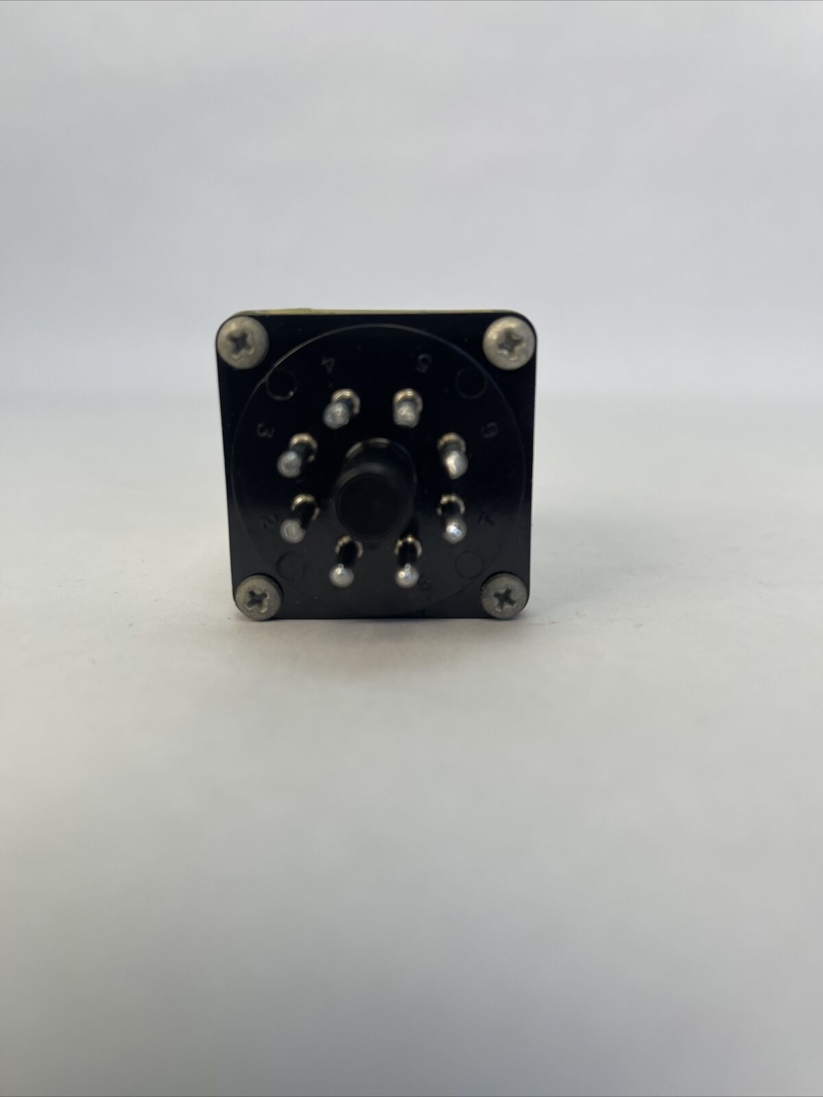 LINE ELECTRIC MKP2A RELAY 12VAC