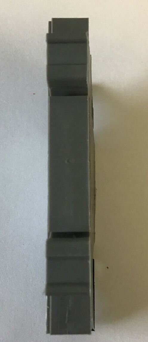 MORSETTITALIA S10H EUOR S10-5H TERMINAL BLOCK 750V ***LOTOF2***