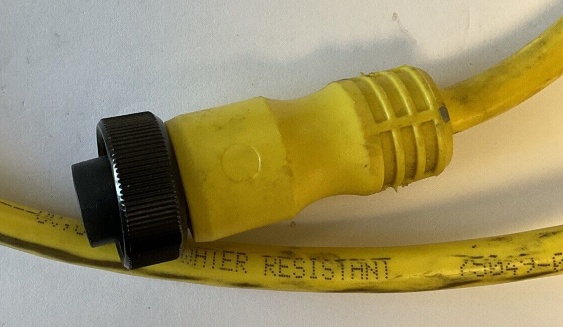 ALLEN BRADLEY 889N-F5AE-6F CORDSET SER.B 300V 5.6A
