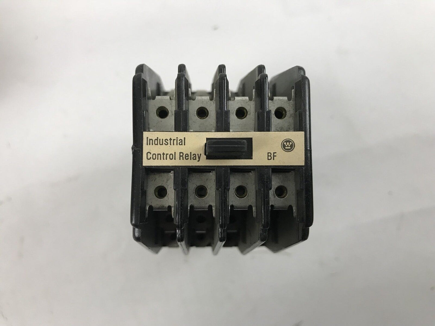 Westinghouse Industrial Control Relay BFE75F - 120V/110V Coil 178C603G01 - 10A