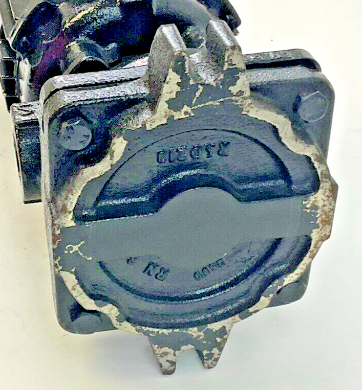 ATB AF 71/2B-7 MOTOR 440-480V 3500 1/MIN 0.44KW 60HZ 1.1A