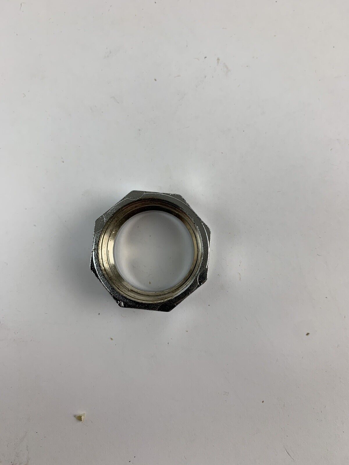 Square D 9001 K41 Series H Ring Nut "Lot of 6"
