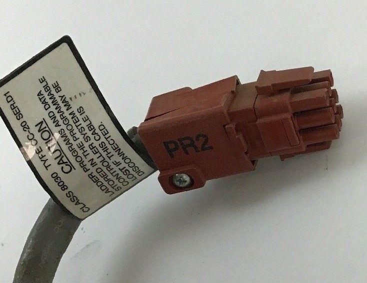 SQUARE D 8030 CC-20 D1 POWER SUPPLY CORD/CABLE